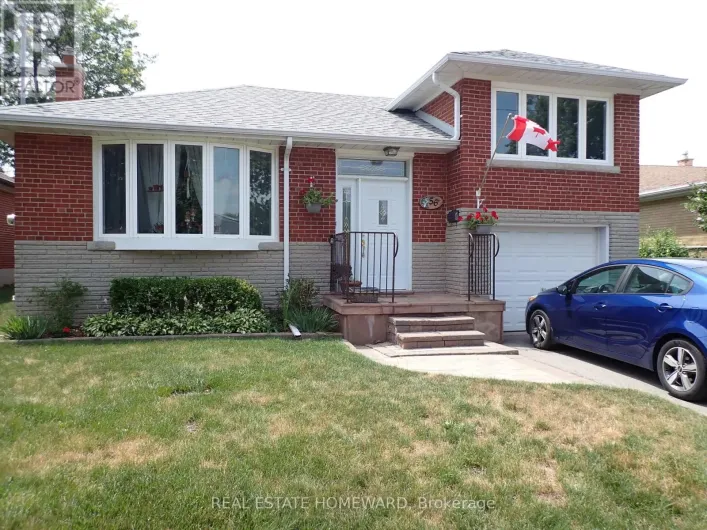 FRONT - 56 PERIVALE CRESCENT, Toronto