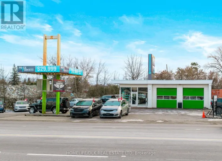 FRONT BUILDING - 146 STEWART BOULEVARD, Brockville