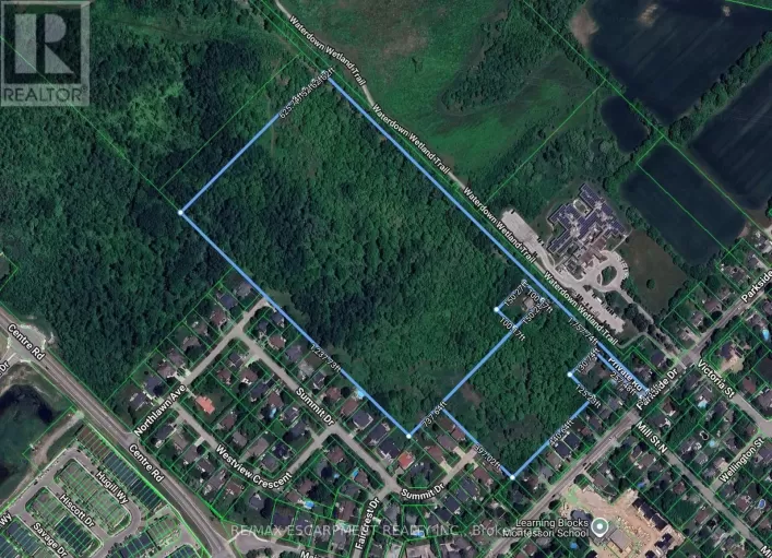 FRONT PARKSIDE DRIVE, Hamilton