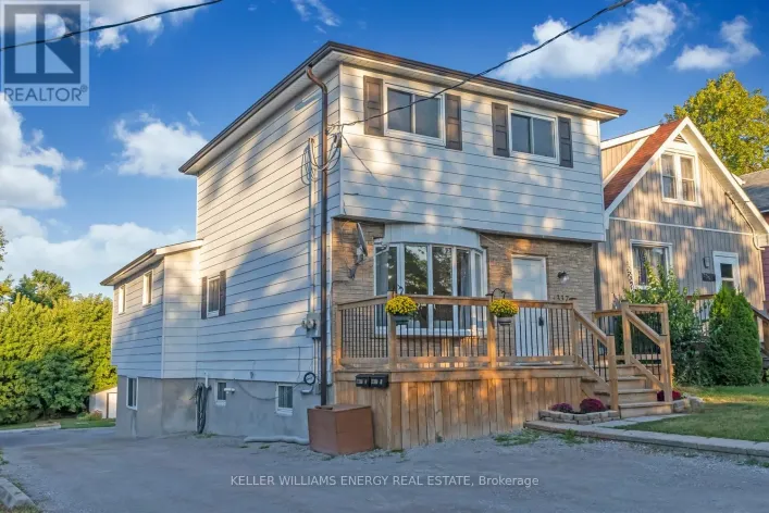 FRONT UNIT - 337 OSHAWA BOULEVARD N, Oshawa