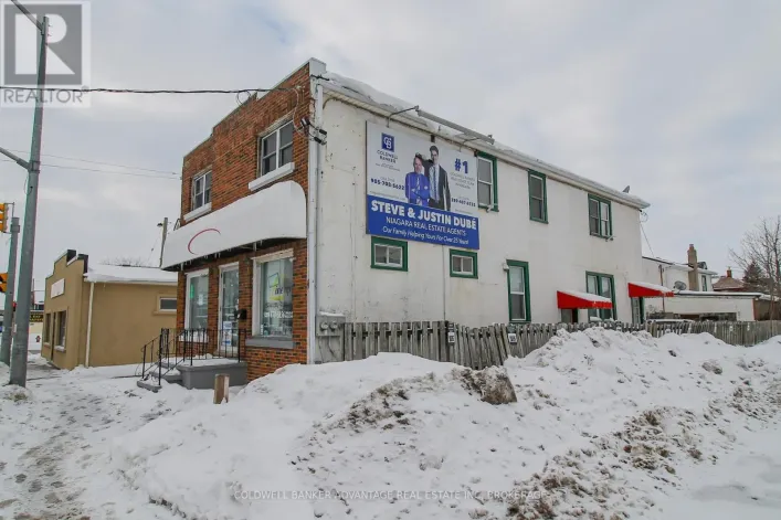 FRONT UNIT - 602 EAST MAIN STREET E, Welland