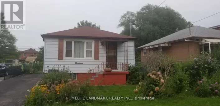 (FULL HOUSE) - 19 WINTERER AVENUE, Toronto