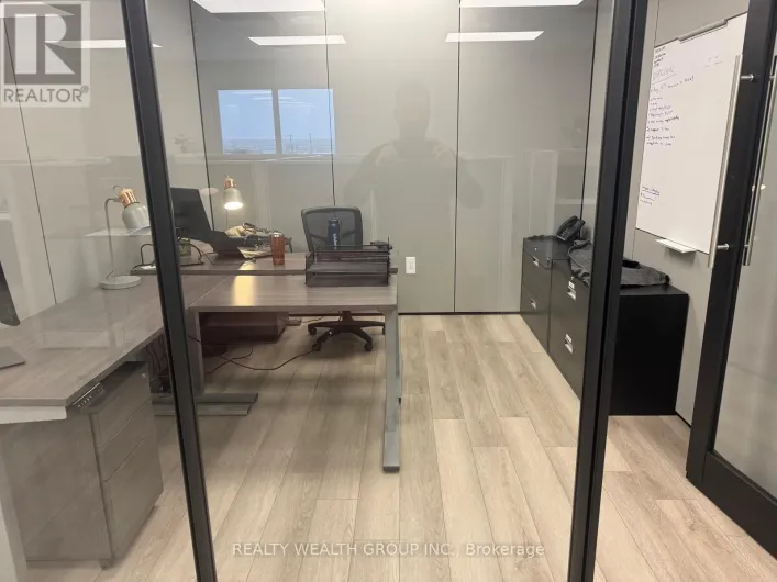 FURNISHED OFFICE - 1135 STELLAR DRIVE, Newmarket