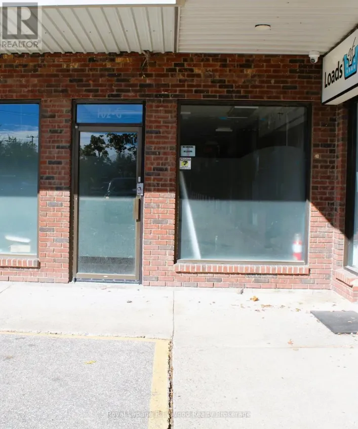 G - 102 TILLSON AVENUE, Tillsonburg