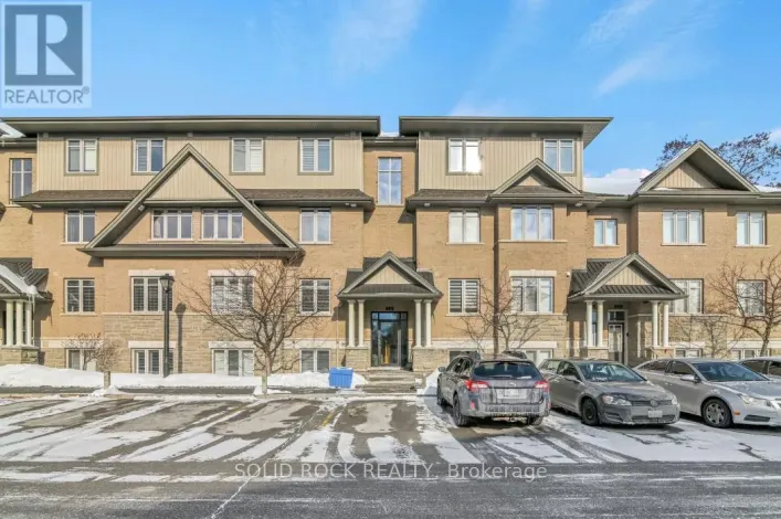 G - 19 TADLEY PRIVATE, Ottawa