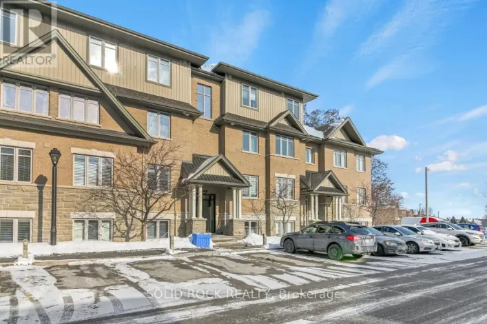 G - 19 TADLEY PRIVATE, Ottawa