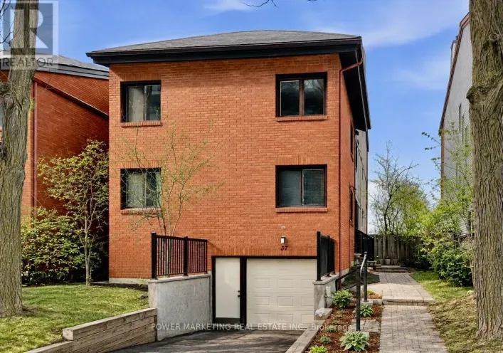 G - 37 ROBINSON AVENUE, Ottawa