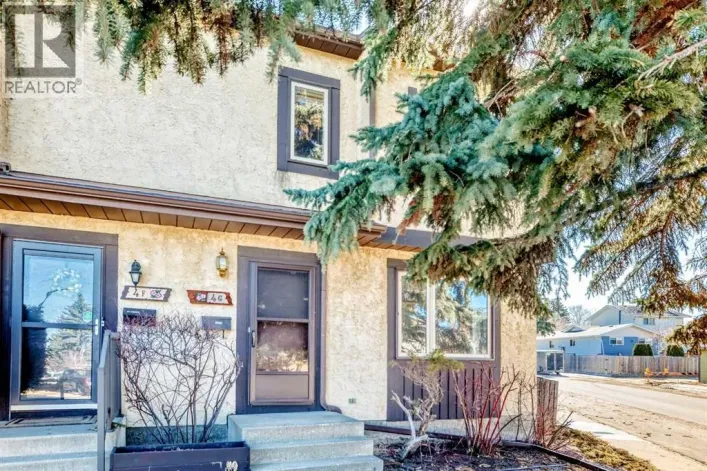 G, 4 Manning Street, Red Deer