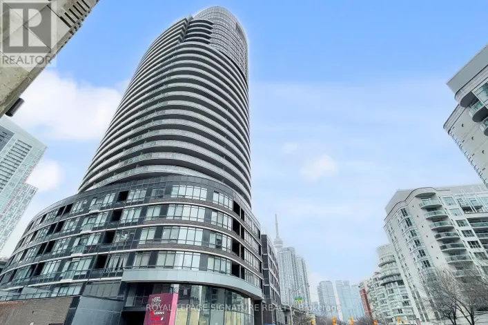 G07 - 38 DAN LECKIE WAY, Toronto