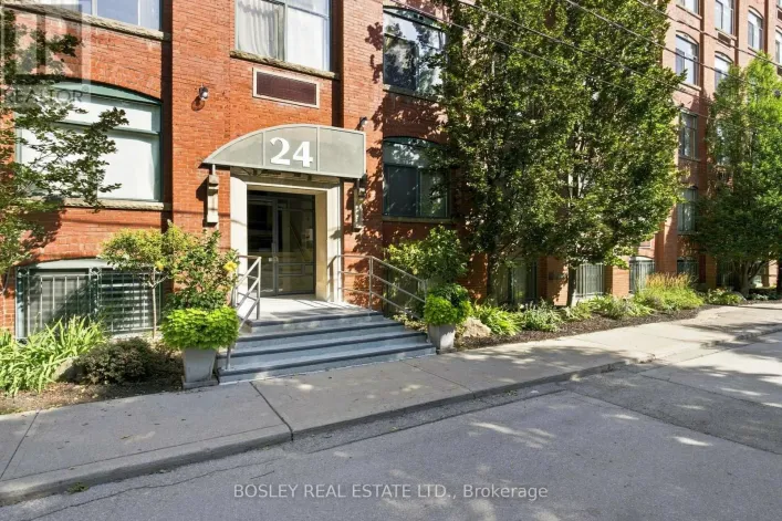 G09 - 24 NOBLE STREET, Toronto