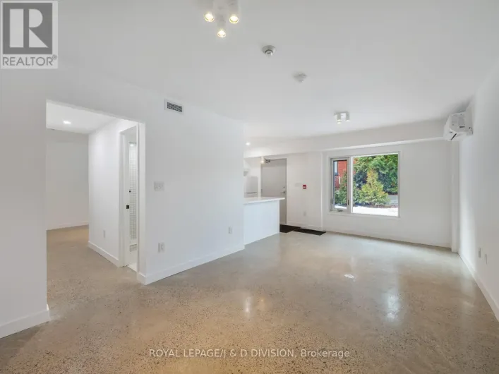 G1 - 325 SAMMON AVENUE, Toronto