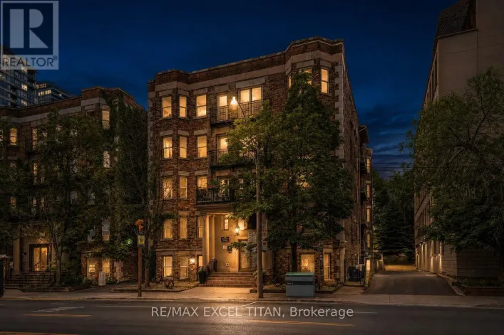 G1 - 414 JARVIS STREET, Toronto