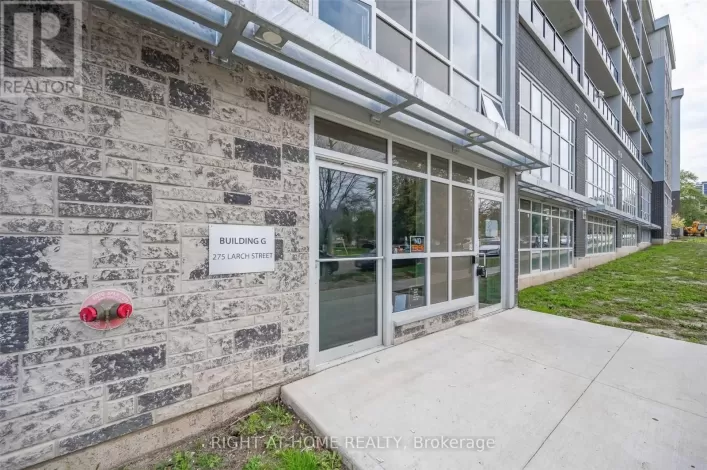 G101 - 275 LARCH STREET, Waterloo