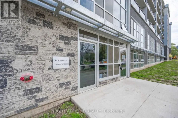 G101 - 275 LARCH STREET, Waterloo