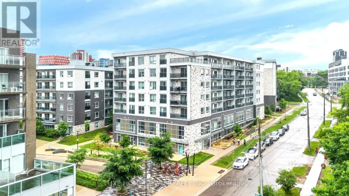 G104 - 275 LARCH STREET, Waterloo
