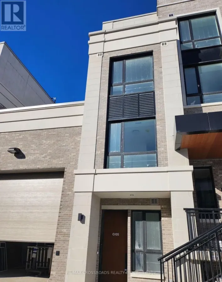 G105 - 10 WALDER LANE, Richmond Hill