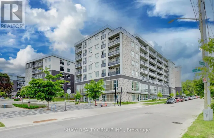 G105 - 275 LARCH STREET, Waterloo