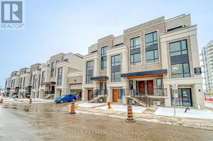 G-106 - 10 WALDER LANE, Richmond Hill