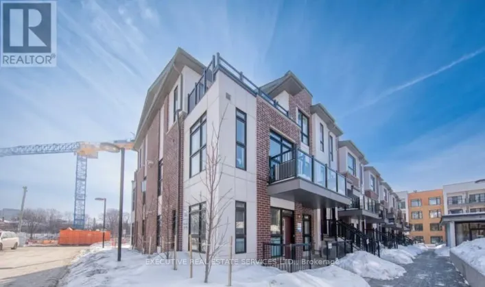 G-107 - 100 CANON JACKSON DRIVE, Toronto