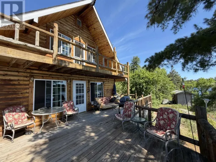 G1686 Rainy Lake, Fort Frances