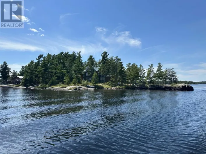 G-1688 Rainy Lake, Fort Frances