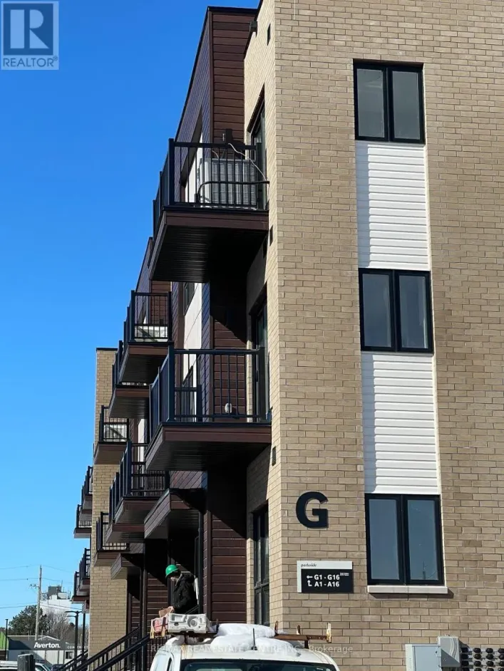 G2 - 20 PALACE STREET, Kitchener