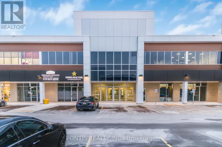 G206-07 - 450 HESPELER ROAD, Cambridge