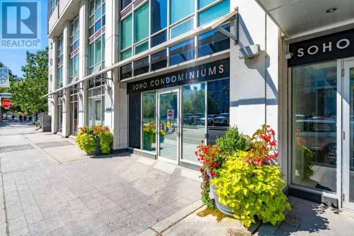 G25 - 350 WELLINGTON STREET W, Toronto