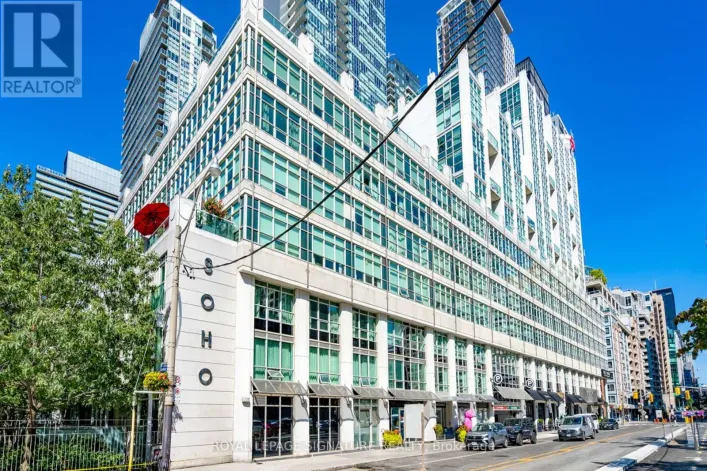 G25 - 350 WELLINGTON STREET W, Toronto