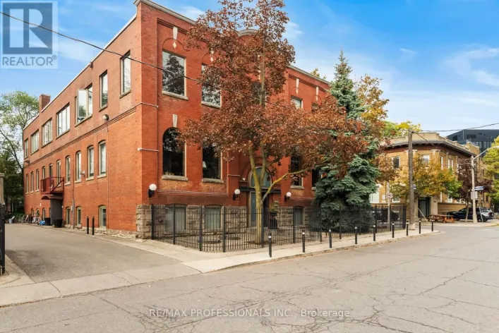 G3 - 10 MORROW AVENUE, Toronto