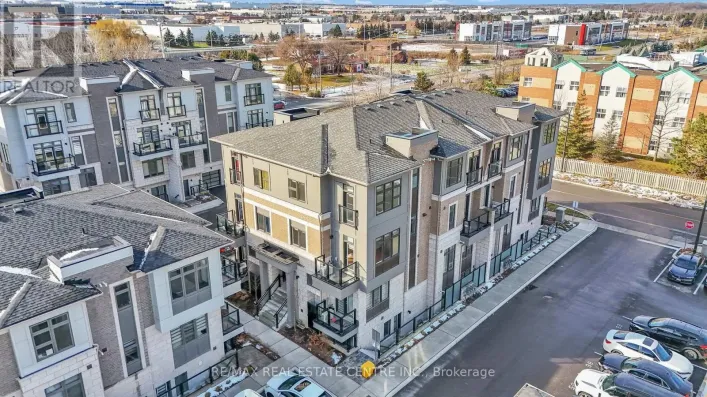 G-32 (312) - 10 HALLIFORD PLACE, Brampton