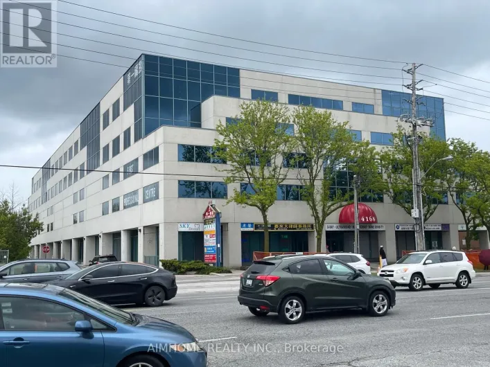 G35 - 4168 FINCH AVENUE E, Toronto