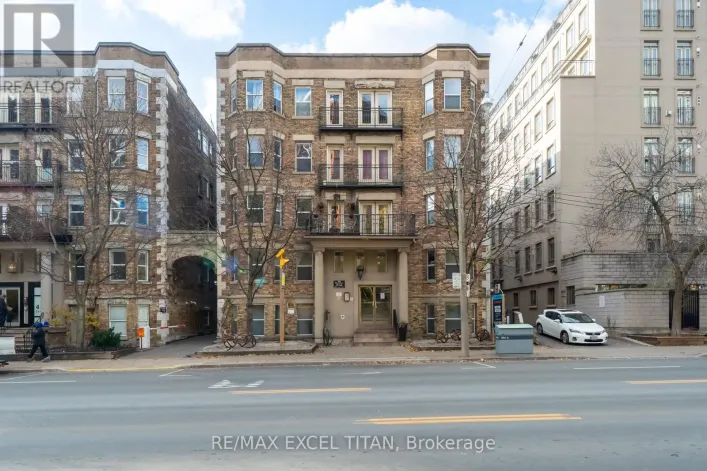 G4 - 414 JARVIS STREET, Toronto