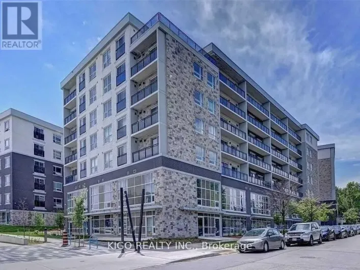 G-503 - 275 LARCH STREET, Waterloo