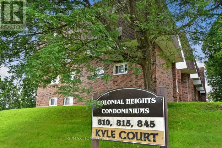 G-7 - 815 KYLE COURT, Brockville