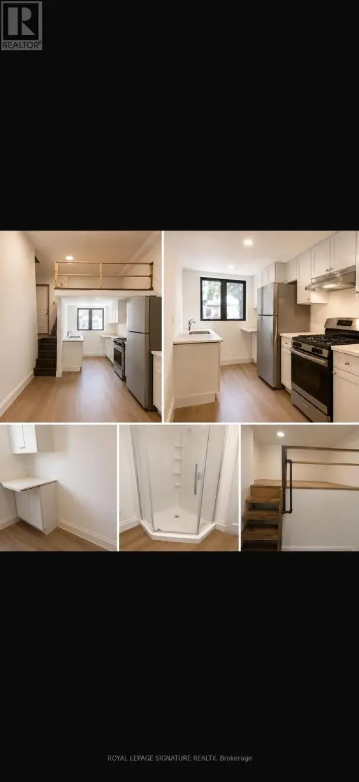 GARAGE CONVERSION - 21 SCARBORO AVENUE, Toronto