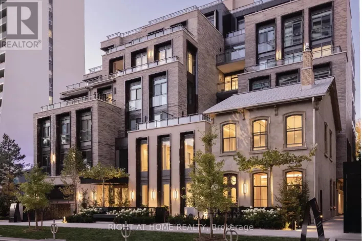 GARDEN HOME 1 - 10 PRINCE ARTHUR AVENUE, Toronto