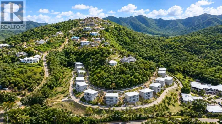 GARDEN RESIDENCE - SUGAR RIDGE CONDOS VALLEY ROAD, Antigua