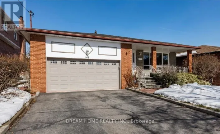 GARDEN SUITE - 144 PLEASANT VIEW DRIVE, Toronto