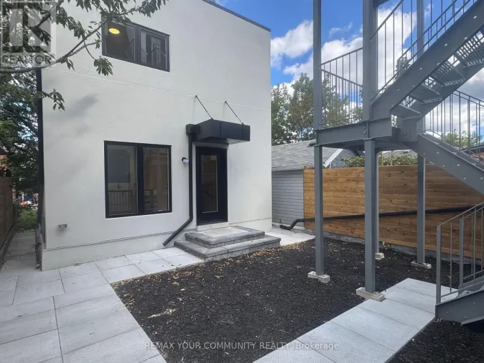 GARDEN SUITE - 222 BELGRAVIA AVENUE, Toronto