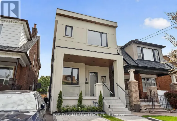 GARDEN SUITE - 249 LAUDER AVENUE, Toronto