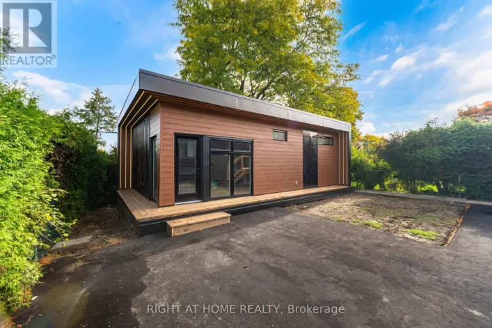 GARDEN SUITE - 25 TEMPLAR DRIVE, Toronto