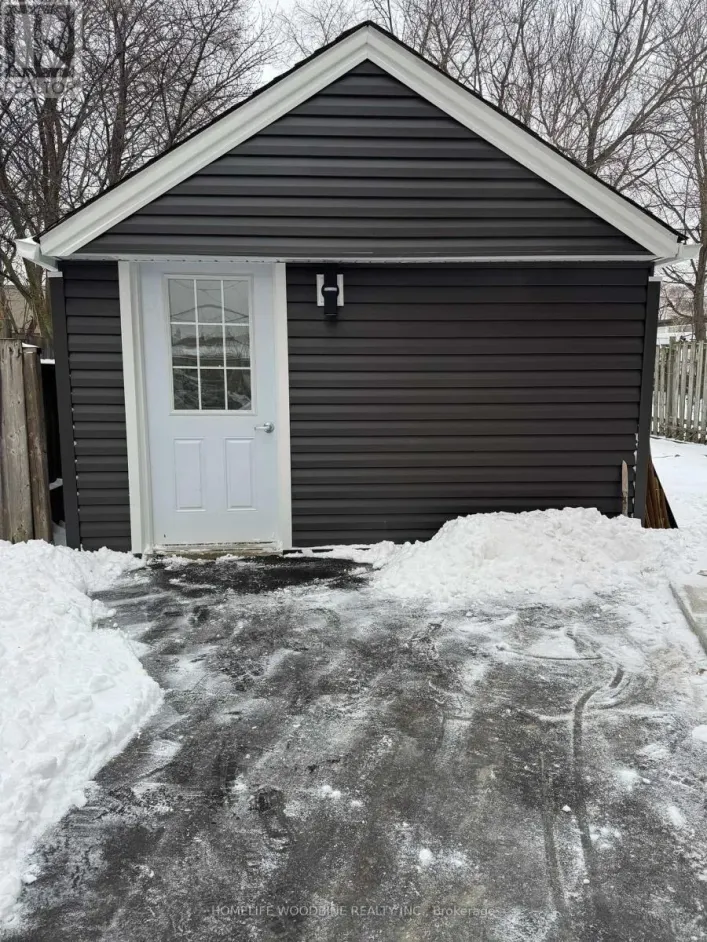 GARDEN SUITE - 29 HABITANT DRIVE, Toronto