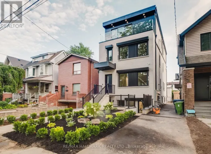 GARDEN SUITE - 37 MILVERTON BOULEVARD, Toronto