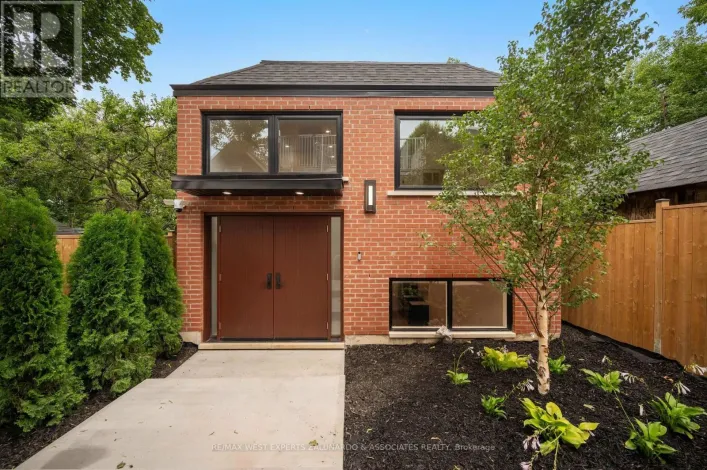 GARDEN SUITE - 412 GLENHOLME AVENUE, Toronto