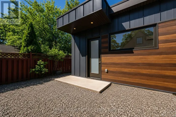 GARDEN SUITE - 6 EVANDALE ROAD, Toronto