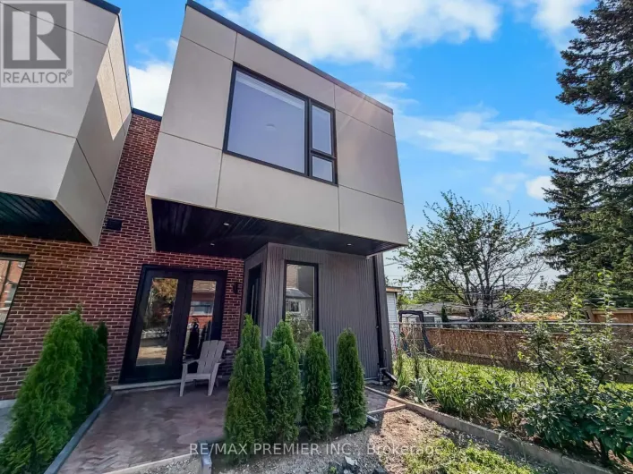 GARDEN SUITE - 755 DUFFERIN STREET, Toronto
