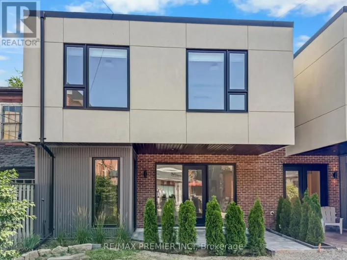 GARDEN SUITE - 757 DUFFERIN STREET, Toronto