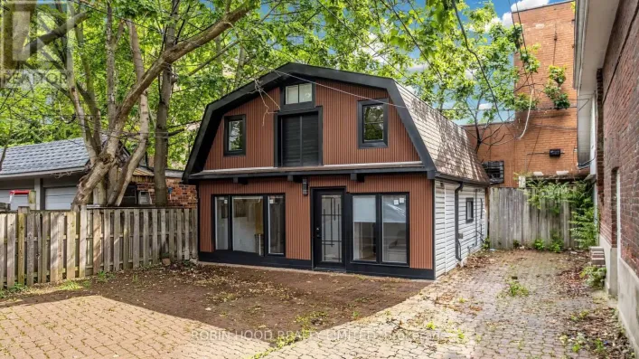 GARDEN SUITE - 8 LAXTON AVENUE, Toronto