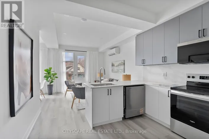 GARDEN SUITE F - 589 OAKWOOD AVENUE, Toronto